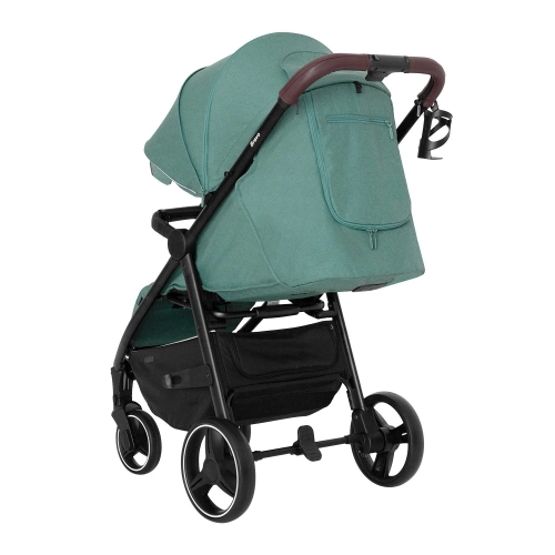 Carrello Bravo Basil Green Pastaigu rati