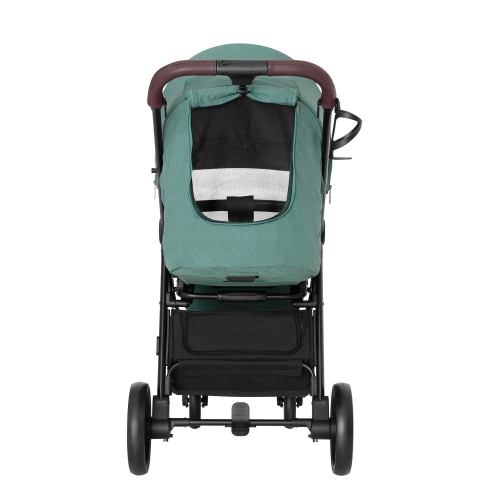 Carrello Bravo Basil Green Pastaigu rati