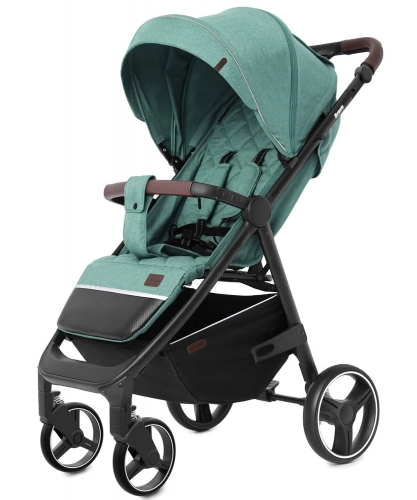 Carrello Bravo Basil Green Pastaigu rati