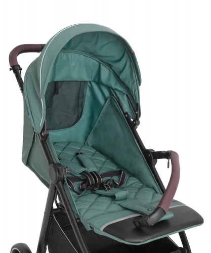 Carrello Bravo Basil Green Pastaigu rati