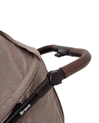 Carrello Bravo Linen Beige Pastaigu rati