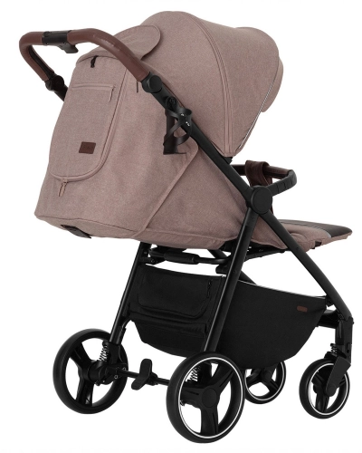 Carrello Bravo Linen Beige Pastaigu rati