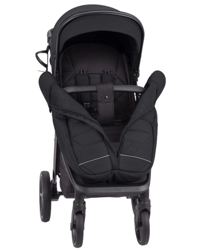 Carrello Bravo PLUS 2024 Jet Black CRL-5515 Pastaigu rati
