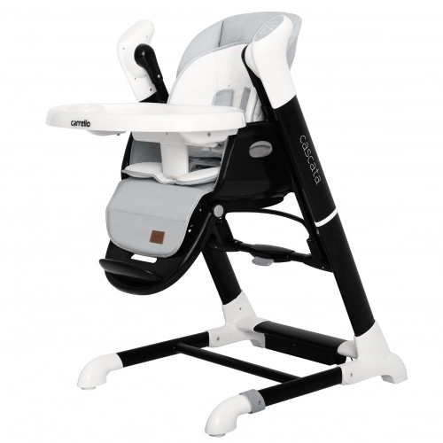 Carrello Cascata Ash Grey 3in1 Barošanas krēsliņš