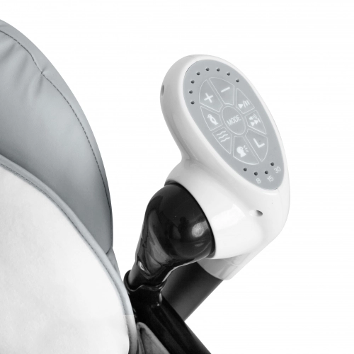Carrello Cascata Ash Grey 3in1 Barošanas krēsliņš