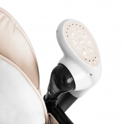 Carrello Cascata Cream Beige 3in1 Barošanas krēsliņš