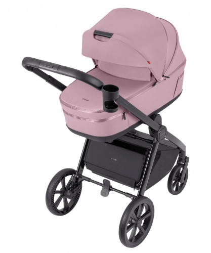 Carrello Omega Plus 2024 2in1 Galaxy Pink Bērnu rati