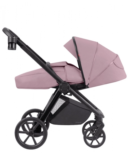 Carrello Omega Plus 2024 2in1 Galaxy Pink Bērnu rati