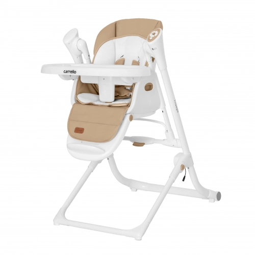 Carrello Triumph Cocoa Brown 3in1 Barošanas krēsliņš