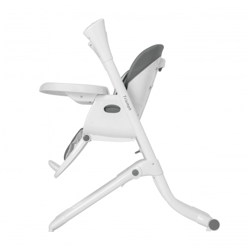 Carrello Triumph Palette Grey 3in1 Barošanas krēsliņš