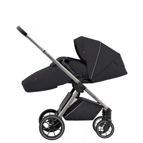 Carrello Ultra Power Black CRL-5525 Прогулочная коляска