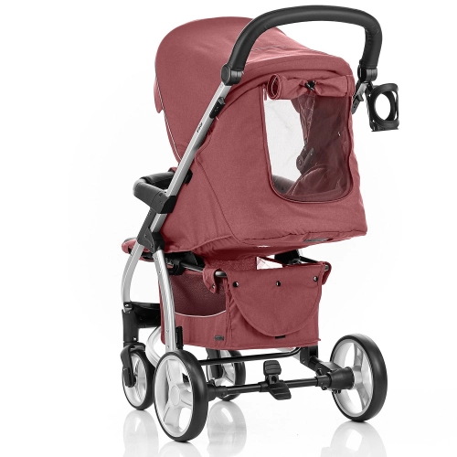 Carrello Vista Ruby Red Прогулочная коляска