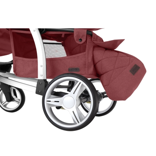 Carrello Vista Ruby Red Прогулочная коляска