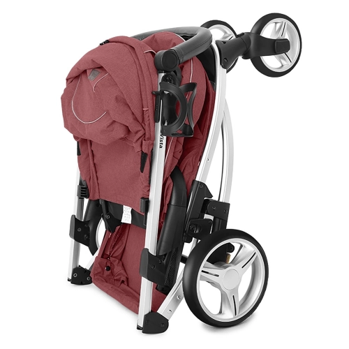 Carrello Vista Ruby Red Прогулочная коляска