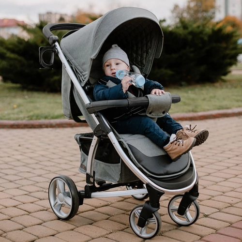 Carrello Vista Ruby Red Прогулочная коляска