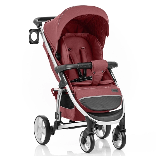 Carrello Vista Ruby Red Прогулочная коляска