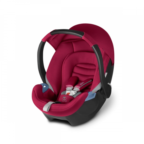 Cbx by Cybex Aton Crunchy Red Bērnu autosēdeklis 0-13 kg