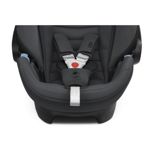 Cbx by Cybex Aton Crunchy Red Bērnu autosēdeklis 0-13 kg