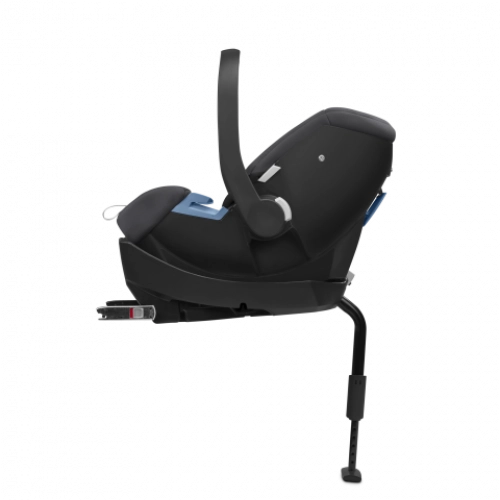 Cbx by Cybex Aton + ISOFIX Base 2-Fix Comfy Grey Bērnu autosēdeklis 0-13 kg