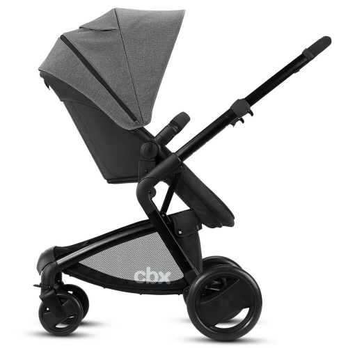CBX by Cybex Bimisi Pure Comfy Grey Детская коляска 2 в 1