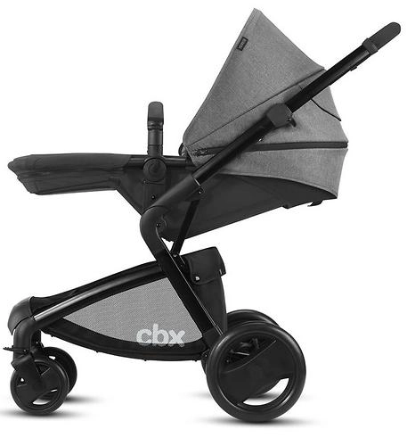 CBX by Cybex Bimisi Pure Comfy Grey Детская коляска 2 в 1