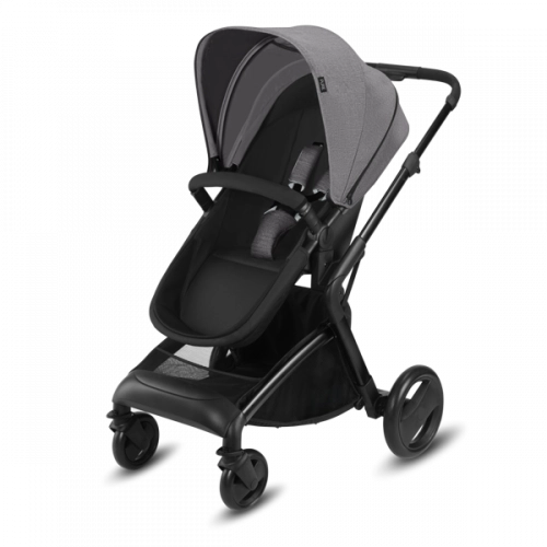 CBX by Cybex Bimisi Pure Comfy Grey Детская коляска 2 в 1