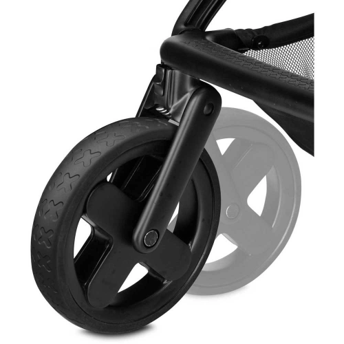 CBX by Cybex Etu Plus Comfy Grey Прогулочная коляска