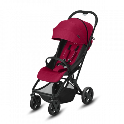CBX by Cybex Etu Plus Crunchy Red Прогулочная коляска