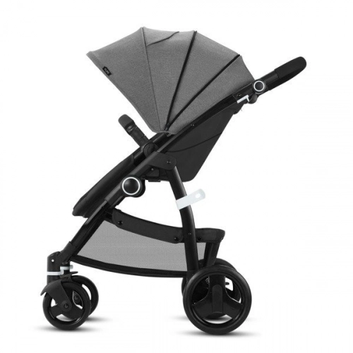 CBX by Cybex Leotie Pure Crunchy Red Bērnu rati 2in1