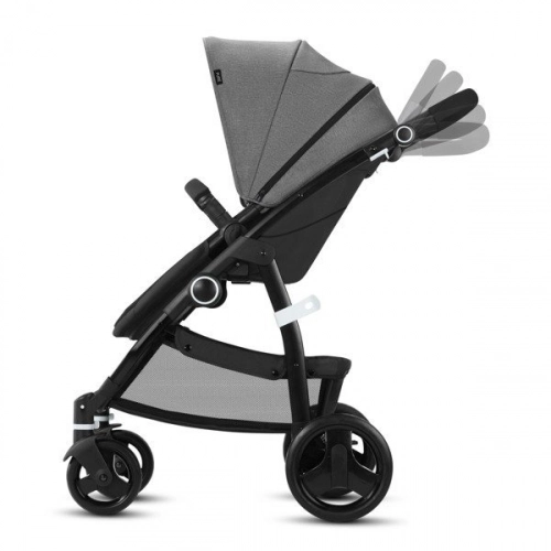 CBX by Cybex Leotie Pure Crunchy Red Bērnu rati 2in1