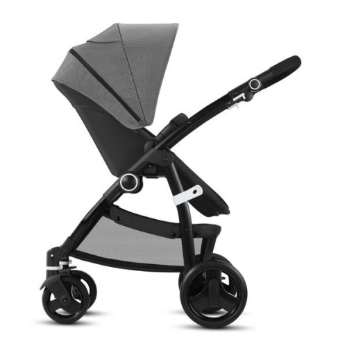 CBX by Cybex Leotie Pure Crunchy Red Bērnu rati 2in1