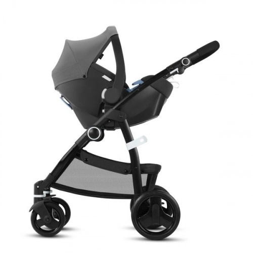 CBX by Cybex Leotie Pure Crunchy Red Bērnu rati 2in1
