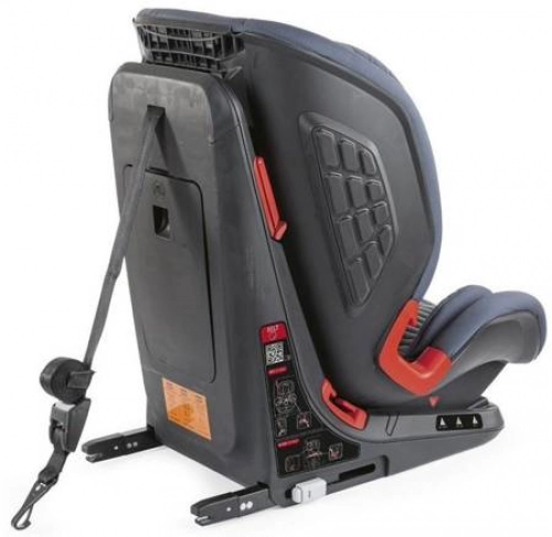 Chicco Akita Fix Air Ink air Bērnu autosēdeklis 0-36 kg