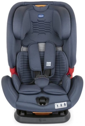 Chicco Akita Fix Air Ink air Bērnu autosēdeklis 0-36 kg