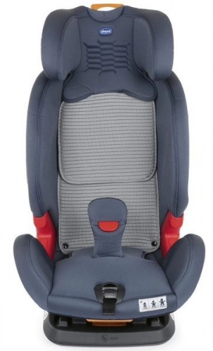 Chicco Akita Fix Air Ink air Bērnu autosēdeklis 0-36 kg