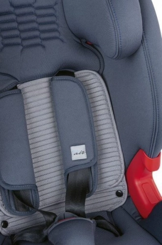 Chicco Akita Fix Air Ink air Bērnu autosēdeklis 0-36 kg