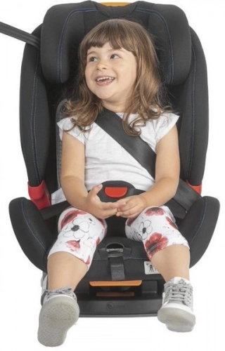 Chicco Akita Fix Air Ink air Bērnu autosēdeklis 0-36 kg