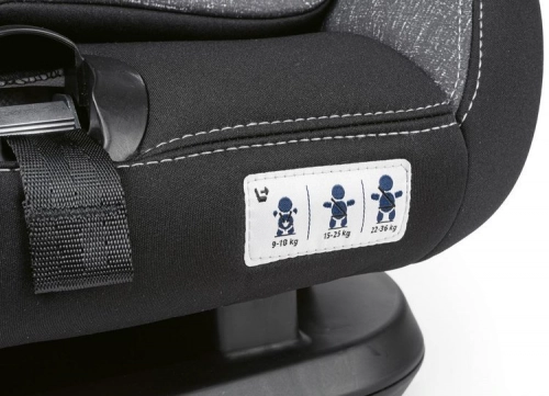 Chicco Akita STD Ombra Bērnu autosēdeklis 0-36 kg