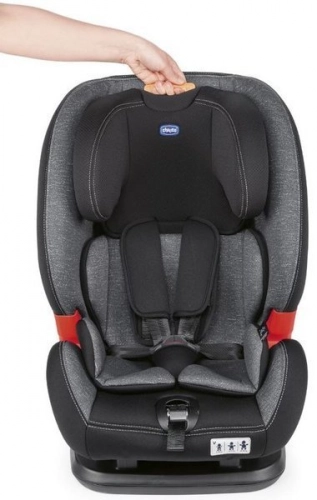 Chicco Akita STD Ombra Bērnu autosēdeklis 0-36 kg