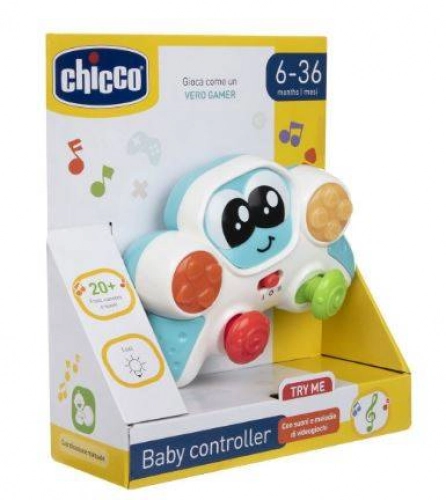 Chicco Baby controller Детский Джойстик Геймпад