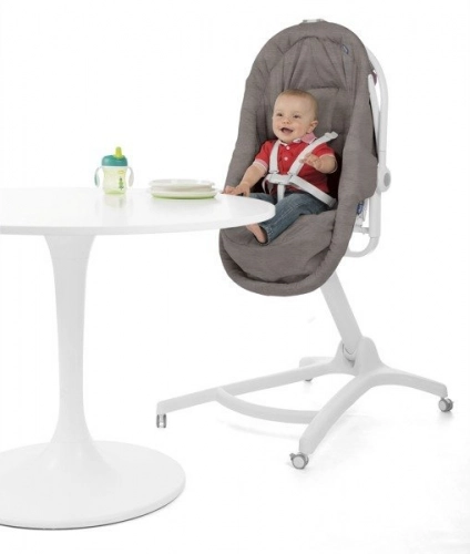 Chicco Baby Hug 4in1 Legend Bērnu šūpuļkrēsliņš-Gulta