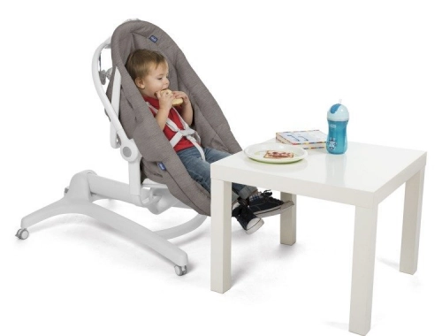 Chicco Baby Hug 4in1 Legend Bērnu šūpuļkrēsliņš-Gulta