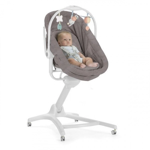 Chicco Baby Hug 4in1 Legend Bērnu šūpuļkrēsliņš-Gulta