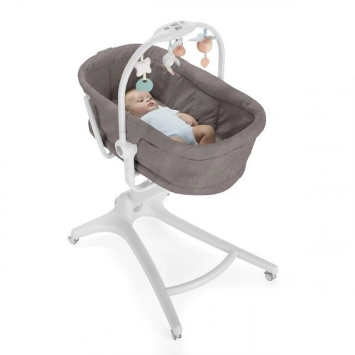 Chicco Baby Hug 4in1 Legend Bērnu šūpuļkrēsliņš-Gulta