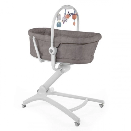 Chicco Baby Hug 4in1 Legend Bērnu šūpuļkrēsliņš-Gulta