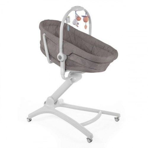 Chicco Baby Hug 4in1 Legend Bērnu šūpuļkrēsliņš-Gulta