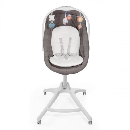 Chicco Baby Hug 4in1 Legend Bērnu šūpuļkrēsliņš-Gulta