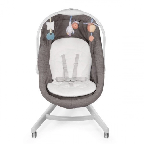 Chicco Baby Hug 4in1 Legend Bērnu šūpuļkrēsliņš-Gulta