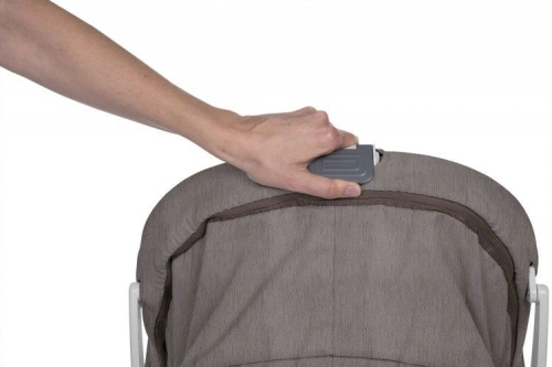 Chicco Baby Hug 4in1 Legend Bērnu šūpuļkrēsliņš-Gulta