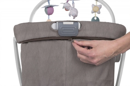 Chicco Baby Hug 4in1 Legend Bērnu šūpuļkrēsliņš-Gulta